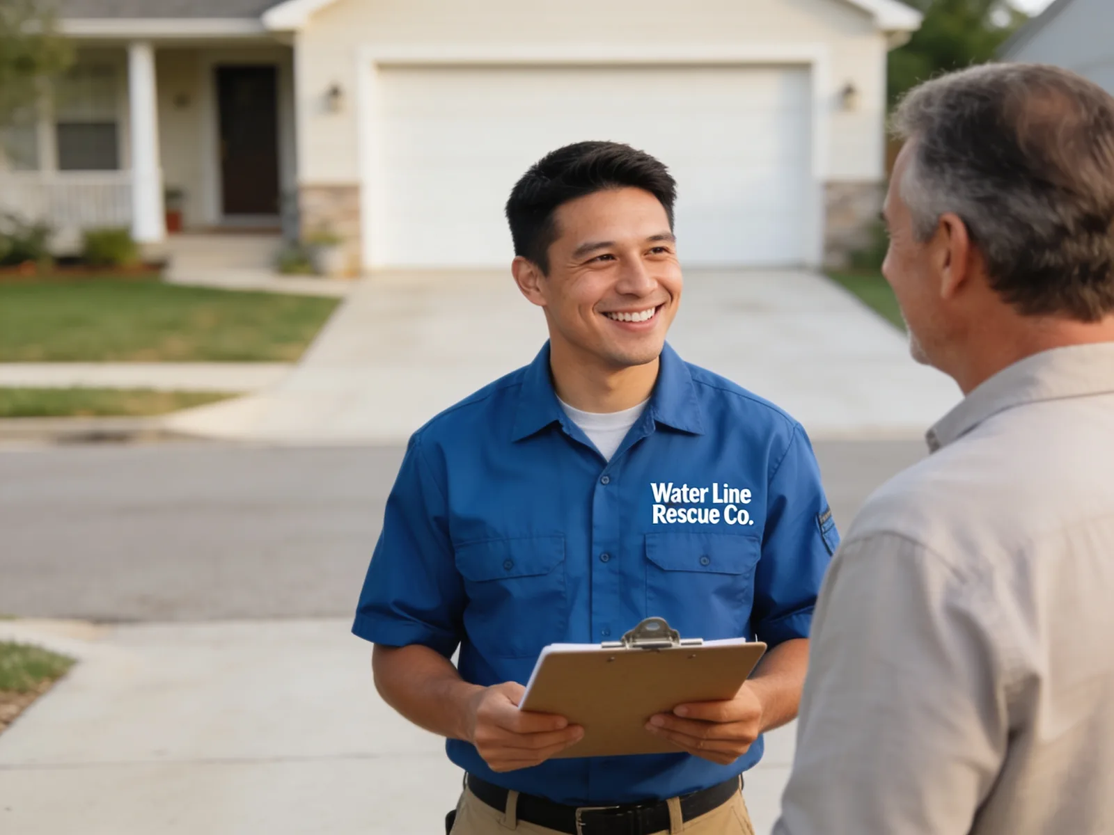 Water Line Repair Buckley, IL FAQs